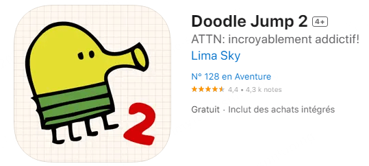 Doodle Jump 2