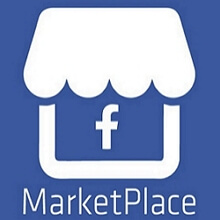 Facebook Marketplace pour revendre iPhone cassé