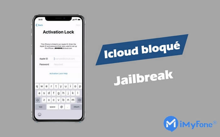 Jailbreak d’un iPhone bloqué par iCloud