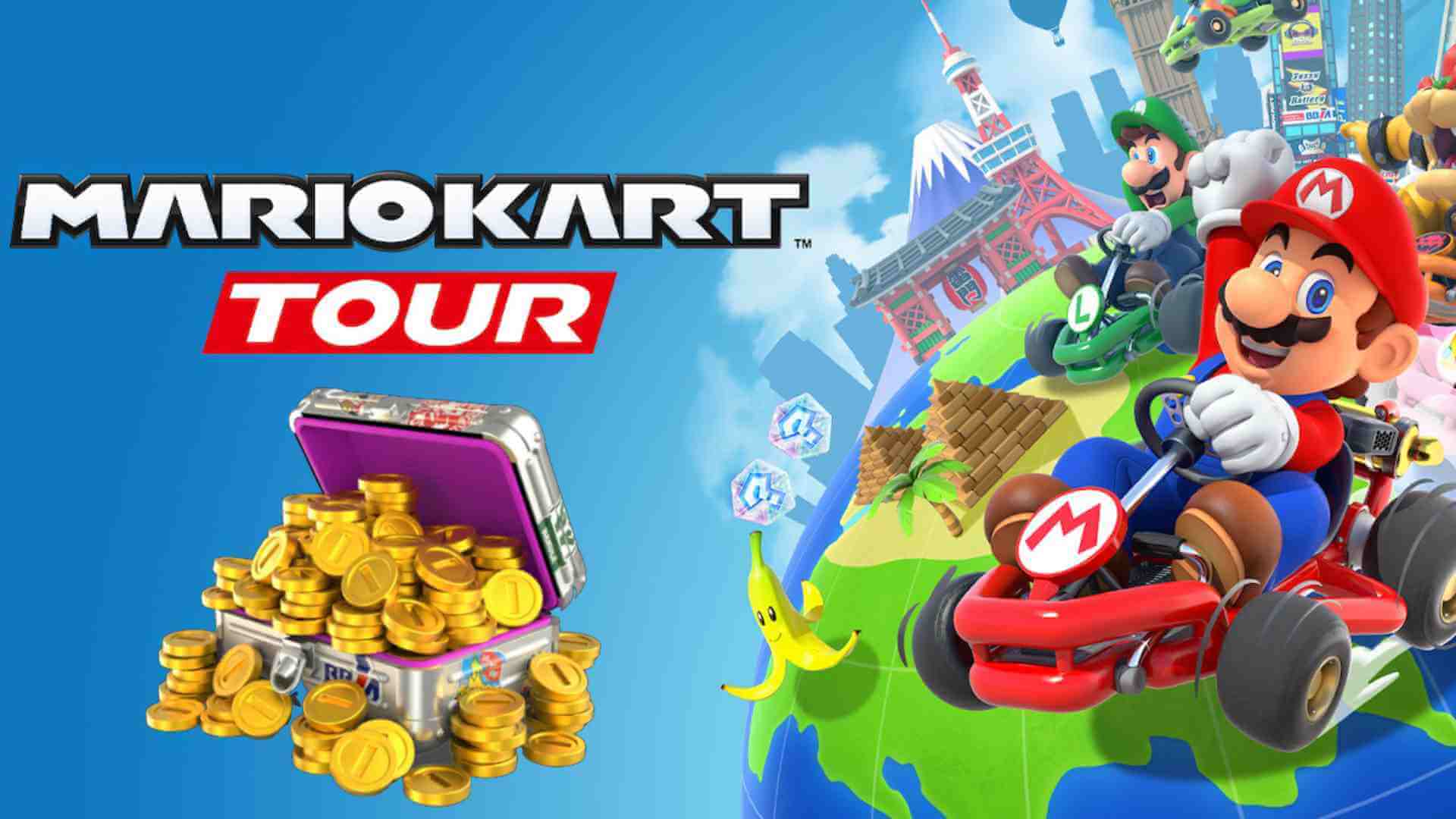 Mario Kart Tour