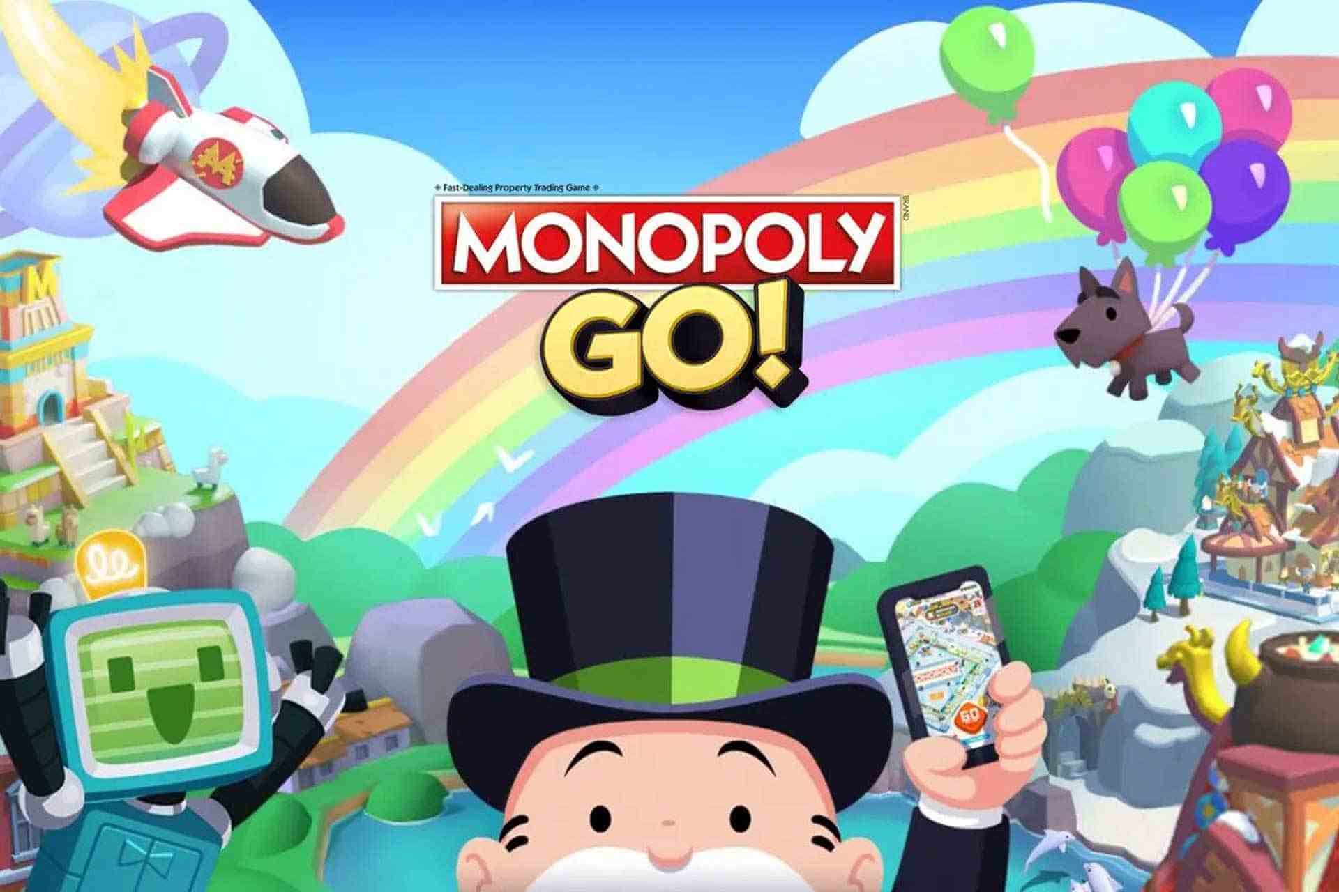 MONOPOLY GO