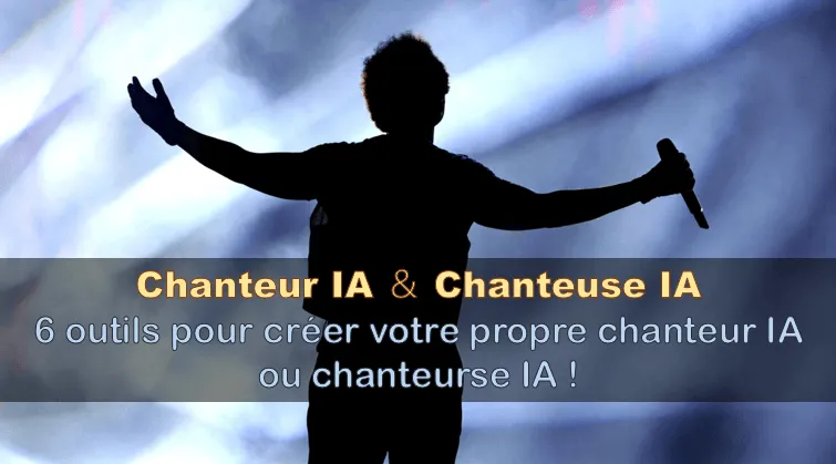 Comment faire un chanteur IA ？6 meilleurs outils IA pour créer IA chanteur voix