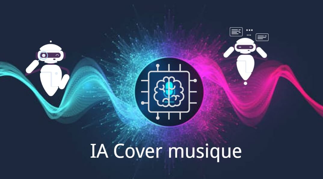 cover musique par l'IA