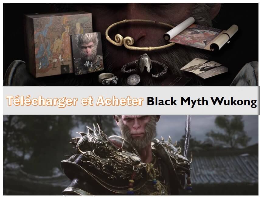 Black Myth Wukong Collector | Télécharger et acheter Black Myth Wukong maintenant