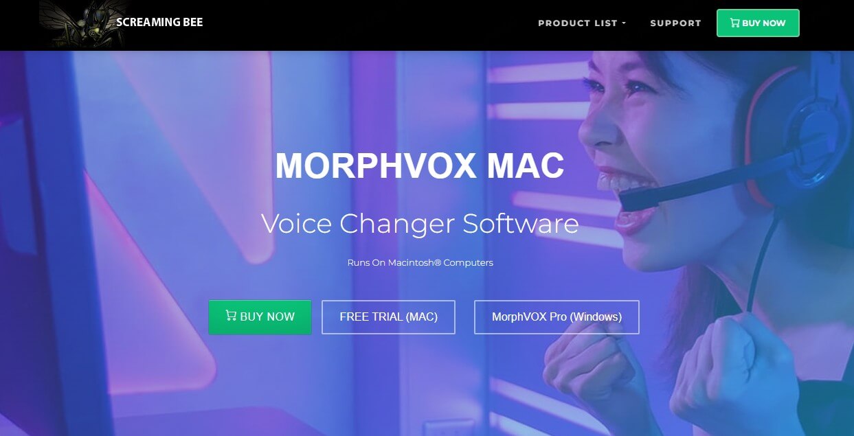 télécharger MorphVOX