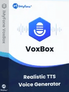 générateur de voix ia- voxbox