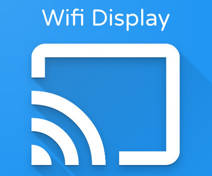 Miracast-Connecter votre tablette au PC