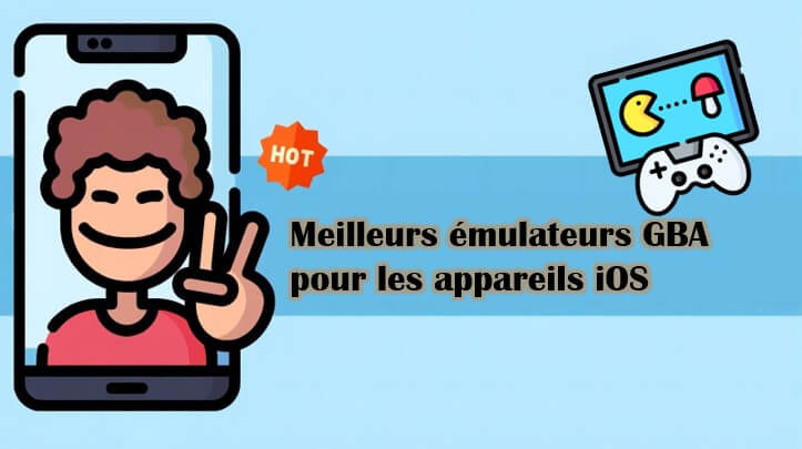 émulateurs GBA pour iOS