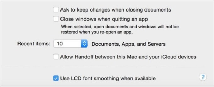 contrôler iPhone depuis Mac