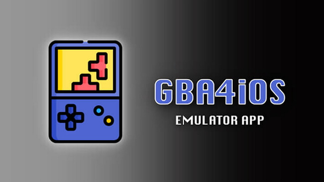 émulateur app gba4ios