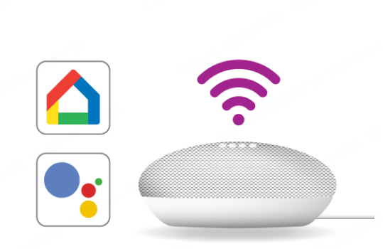 Chormecast pour Airplay sur Android TV