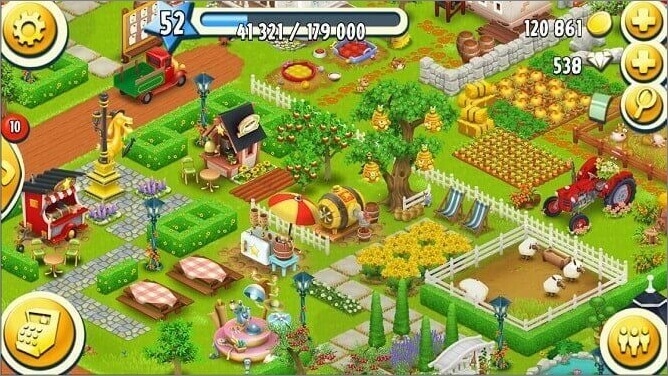 Hay Day sur PC