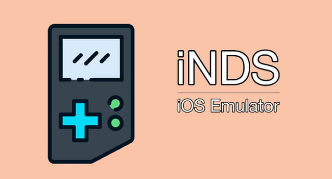 inds émulateur pour iOS