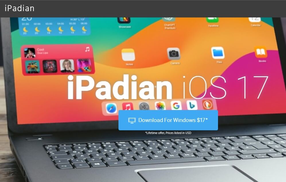 iPadian - Lords Mobile sur PC