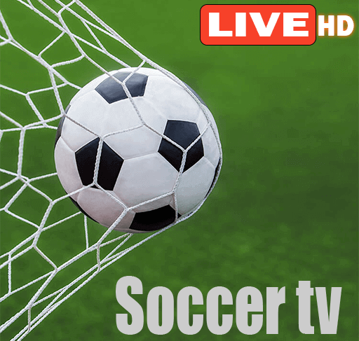 l'application des matchs en direct Live Soccer TV