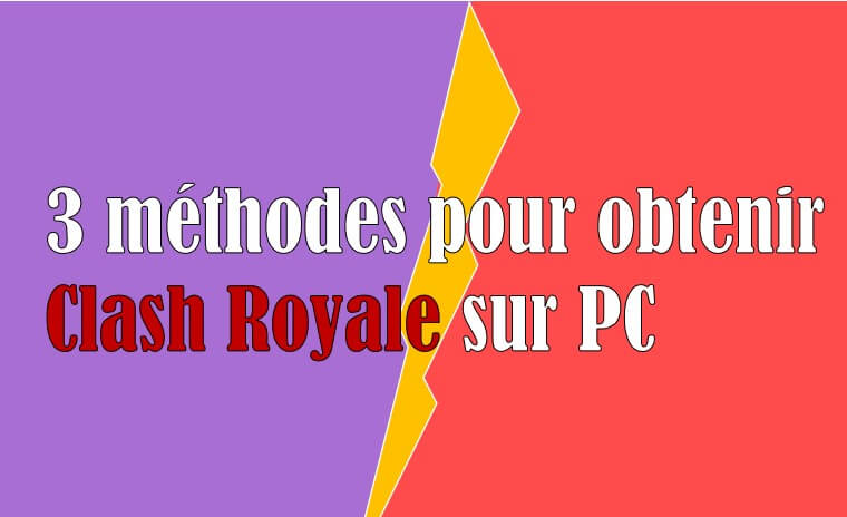 Clash Royale PC