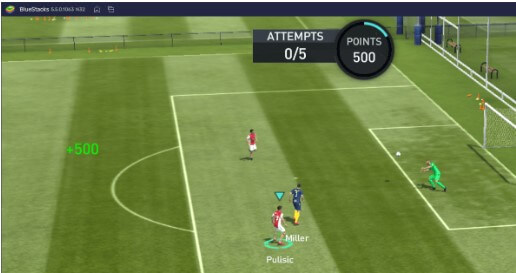 Jouer Ã  FIFA Mobile PC sur BlueStacks