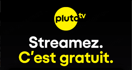 Pluto TV : meilleur site de film streaming gratuit