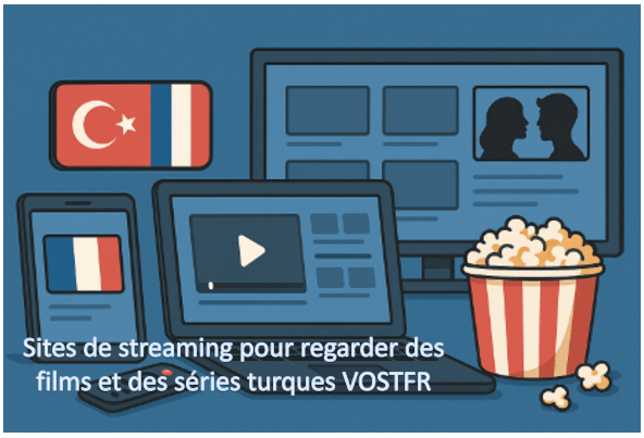 meilleurs sites en streaming pour regarder des films et des séries truques