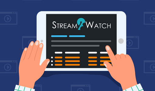 Sitio de transmisión de Stream2Watch