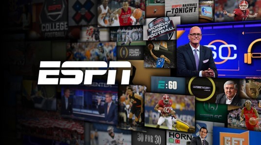 ESPN-Plateforme multilingue des JO 2024