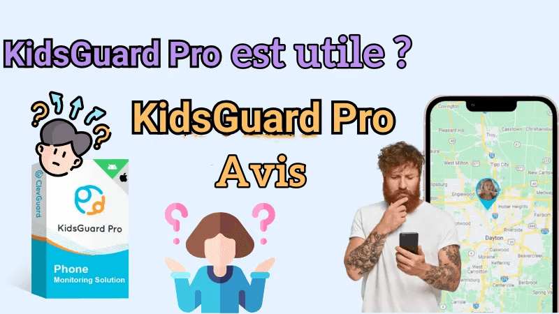 avis KidsGuard Pro