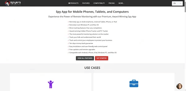 Spyera – Application d’Enregistrement d’Appels