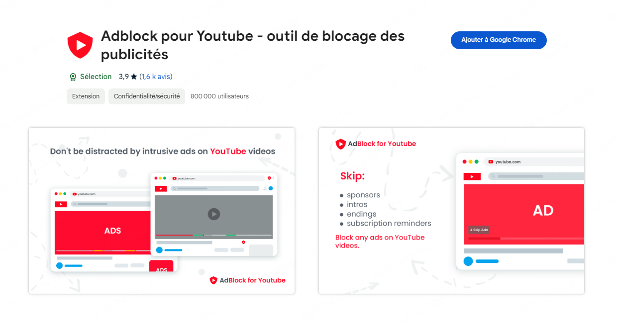 Utiliser Brave pour visionner YouTube sans publicité