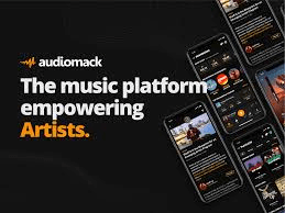 Audiomack - Site pour télécharger de la musique MP3 sur Android