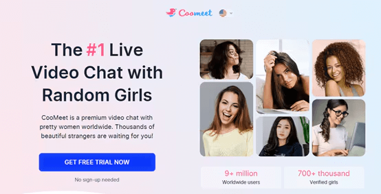 Chat CooMeet, alternative coco, site de tchat vidéo