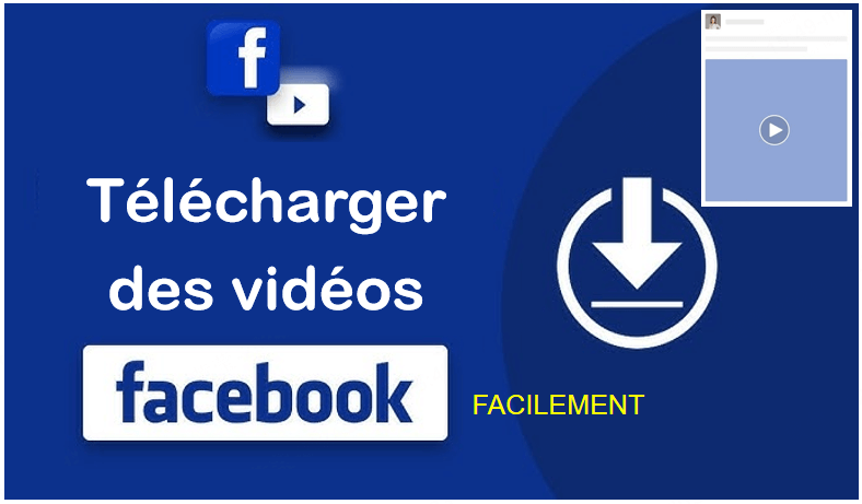 télécharger des vidéos sur Facebook