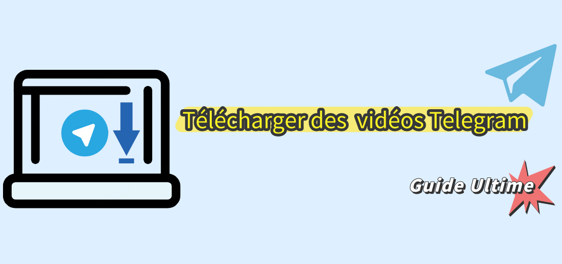 Top 3 méthodes pour télécharger des vidéos Telegram [publiques et privées]