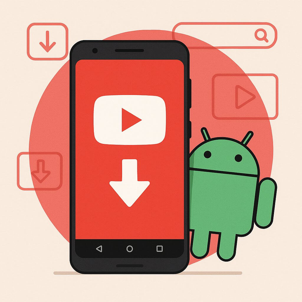meilleurs applications pour télécharger des vidéos YouTube sur Android