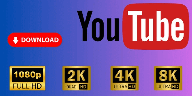 Télécharger une vidéo YouTube gratuite en 1080p et 4K