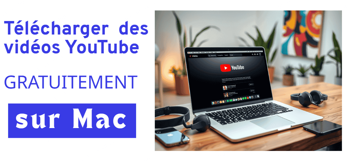 interface du blog des méthodes de téléchargement de vidéos YouTube sur Mac