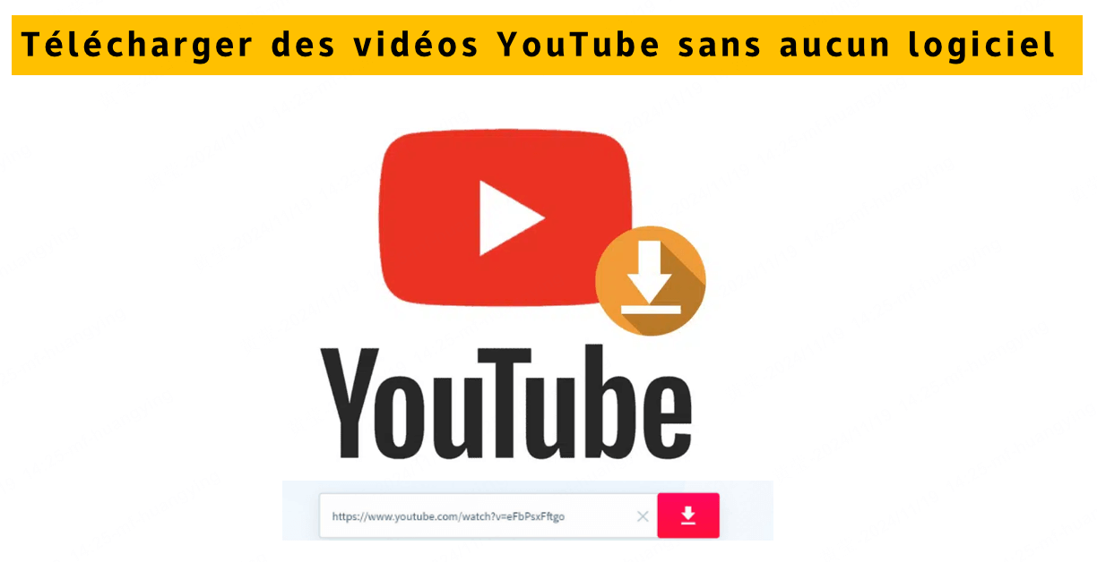 découvrez des méthodes simples pour télécharger une vidéo youtube sans aucun logiciel