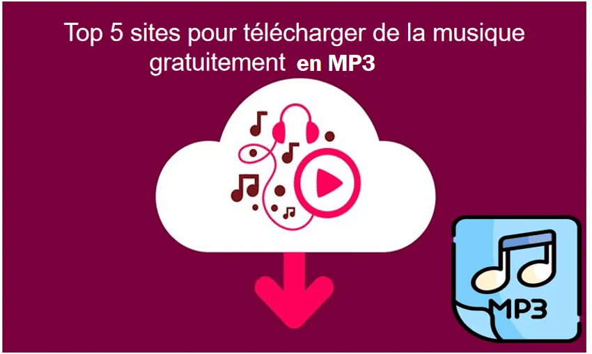 Site de téléchargement de musique MP3 gratuit