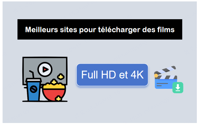 Meilleurs sites pour télécharger des films Full HD