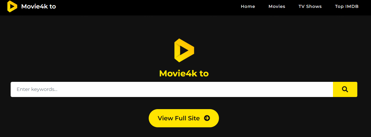 movies4kto.my, site gratuit de streaming films en 4K