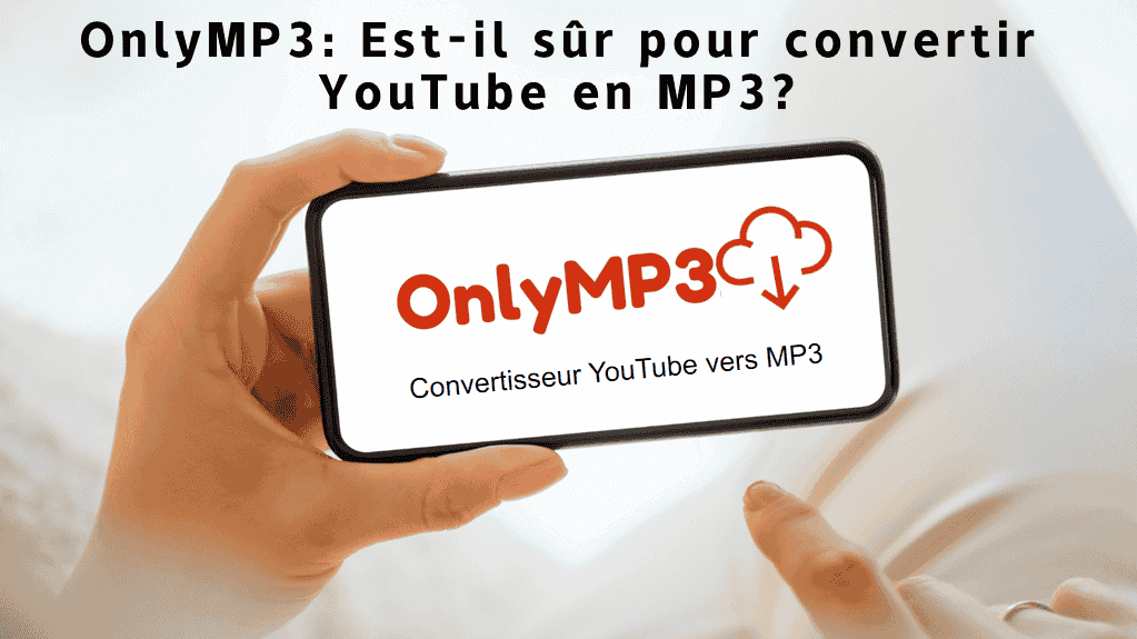 test et avis sur OnlyMP3
