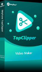 TopClipper　application du téléchargement de vidéo Instagram
