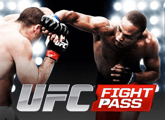 UFC Fight Pass - sites de streaming UFC gratuit pour regarder l'UFC en direct