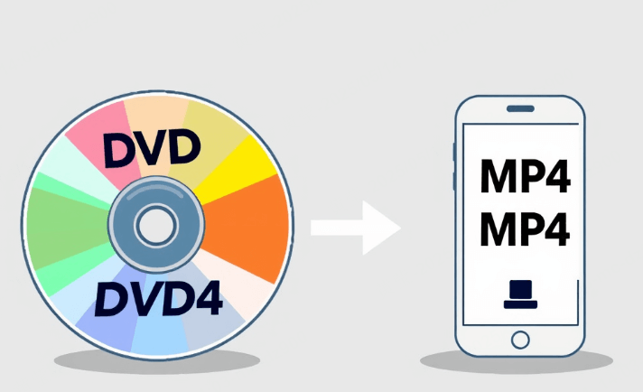 pourquoi convertir un DVD en MP4