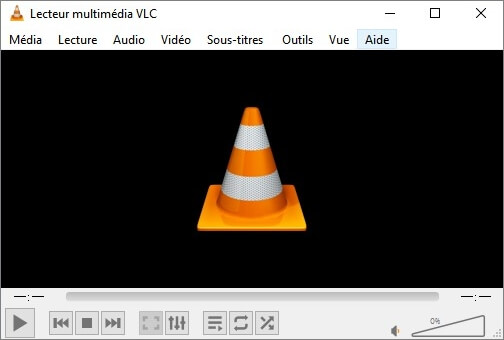 Réparer une vidéo endommagée avec VLC Media Player