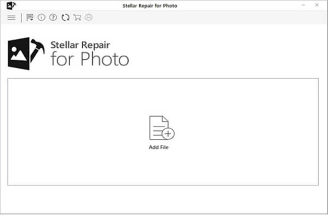 Stellar Repair for Video　réparation du fichier vidéo MP4