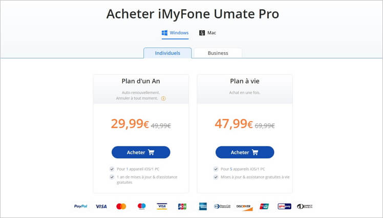 iMyFone Umate Pro crack : Télécharger Umate Pro et obtenir un code promo