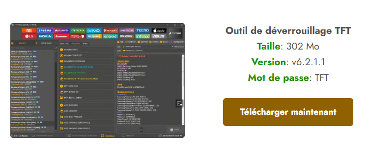 télécharger TFT Unlock