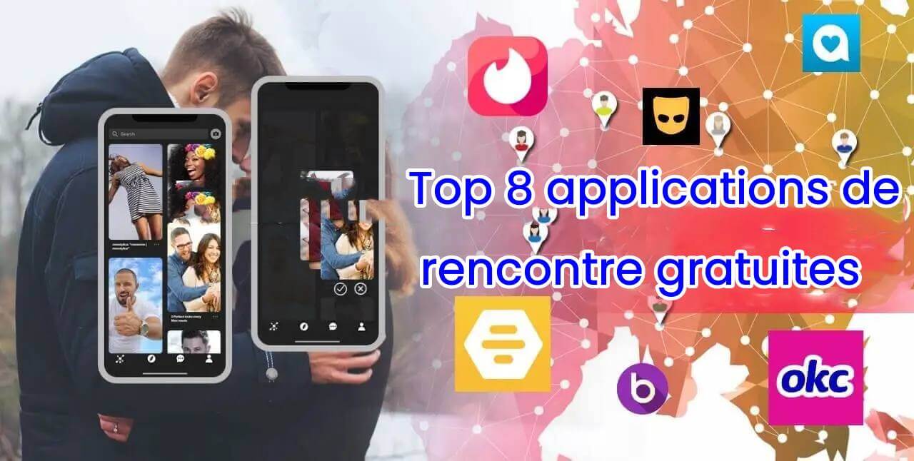 application de rencontre gratuite