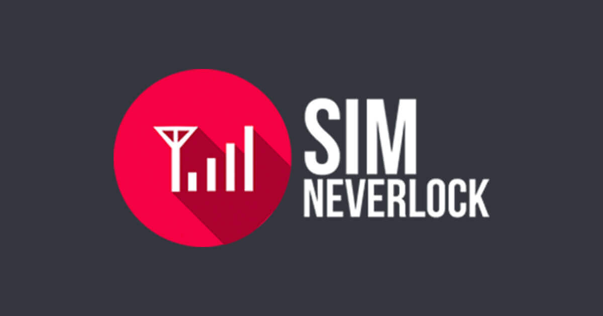 SimNeverlock gratuit