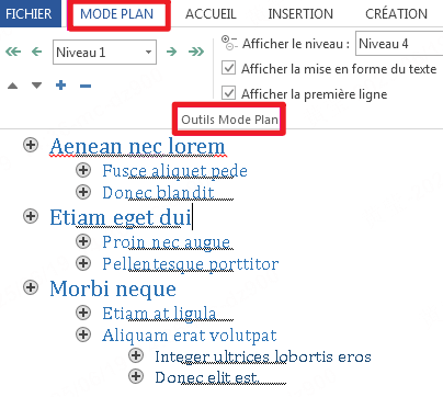 supprimer la page blanche sur Word